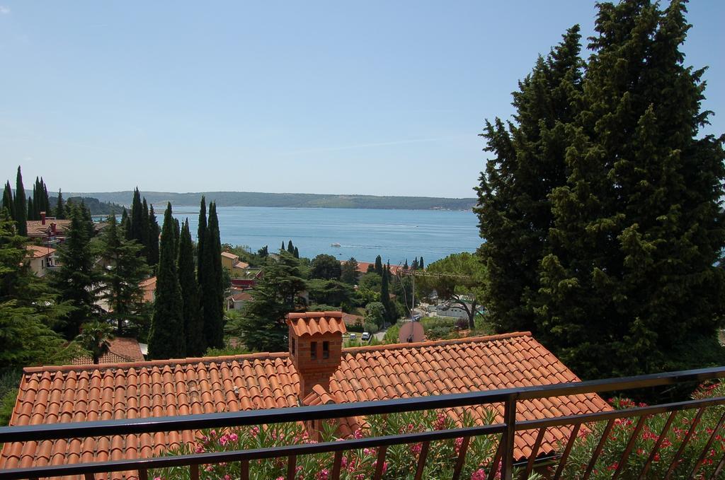 Apartments Mediteran Portorož Rum bild